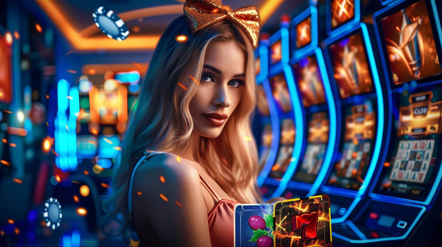 Berbagai permainan kasino live dengan dealer profesional dan interaktif